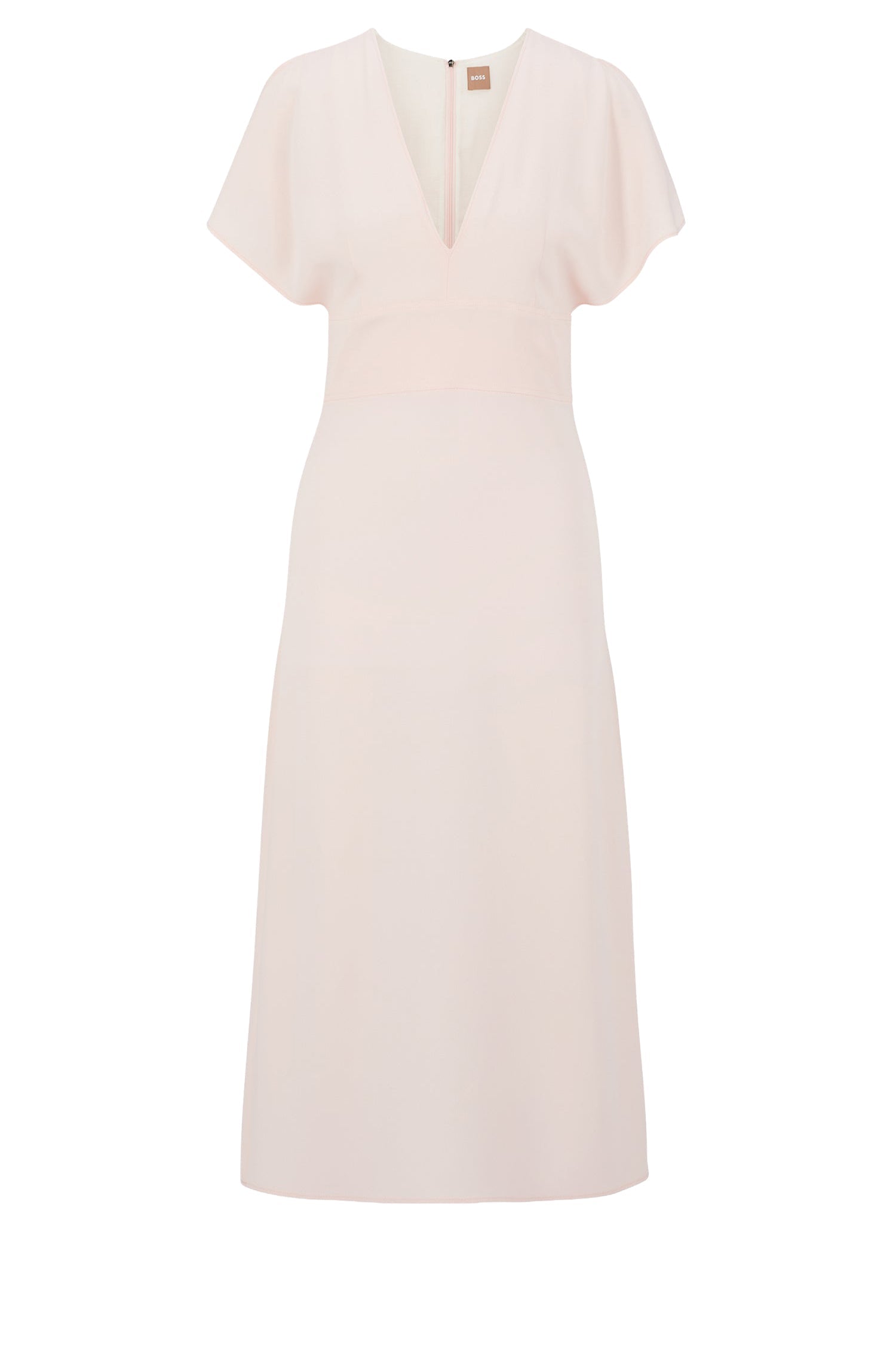 BRIGHT PINK // BUSINESS DRESSES DAWINGA