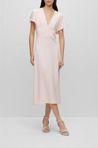 BRIGHT PINK // BUSINESS DRESSES DAWINGA