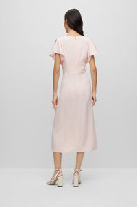 BRIGHT PINK // BUSINESS DRESSES DAWINGA