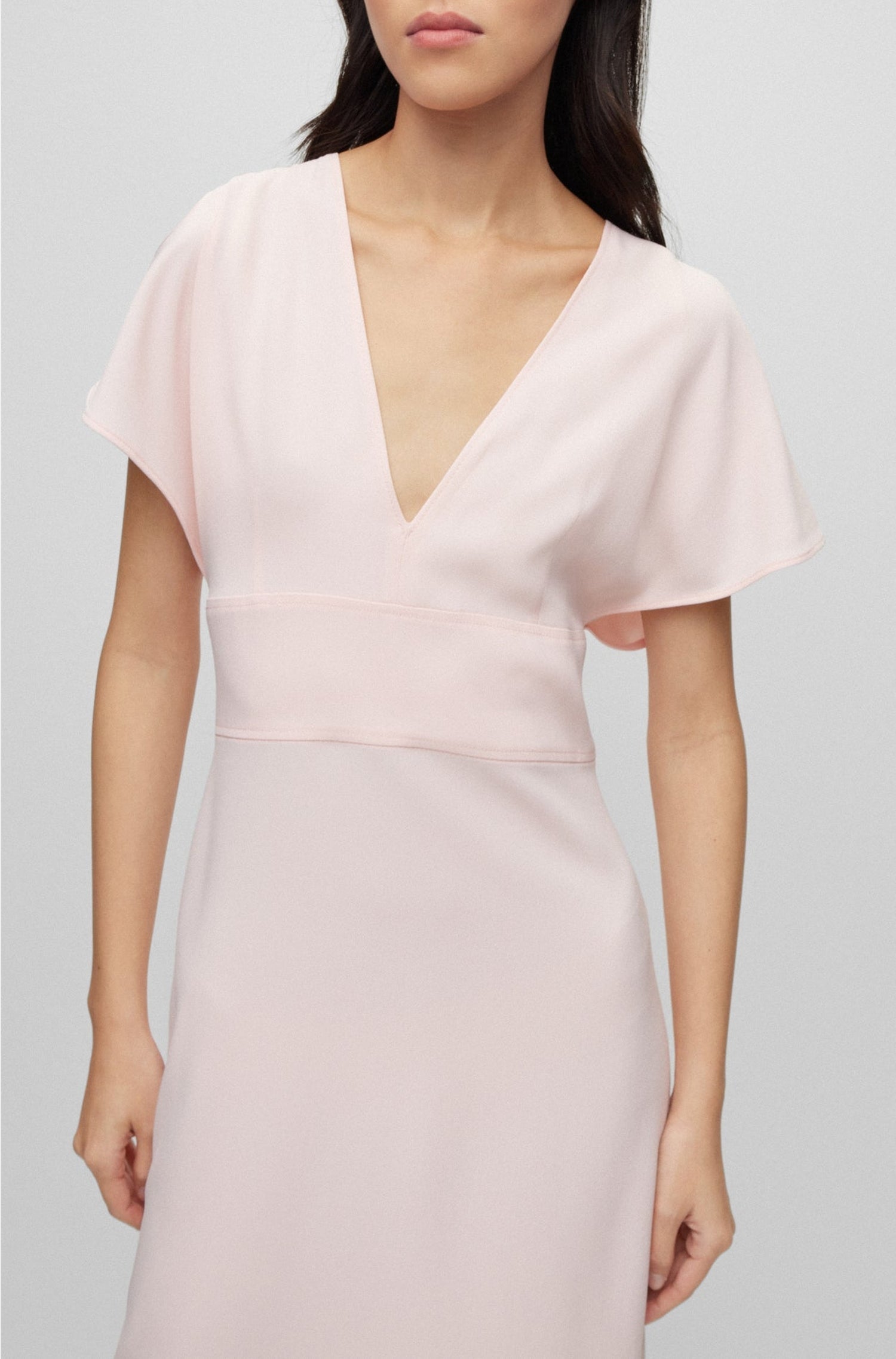 BRIGHT PINK // BUSINESS DRESSES DAWINGA