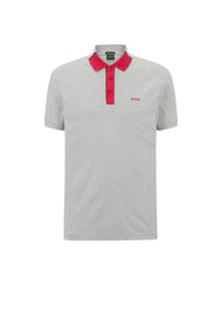 Polo Paddy - Light & Pastel Grey