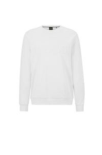 Salbocomfort Sweatshirt - White