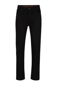 Jean Hugo 634 - Black
