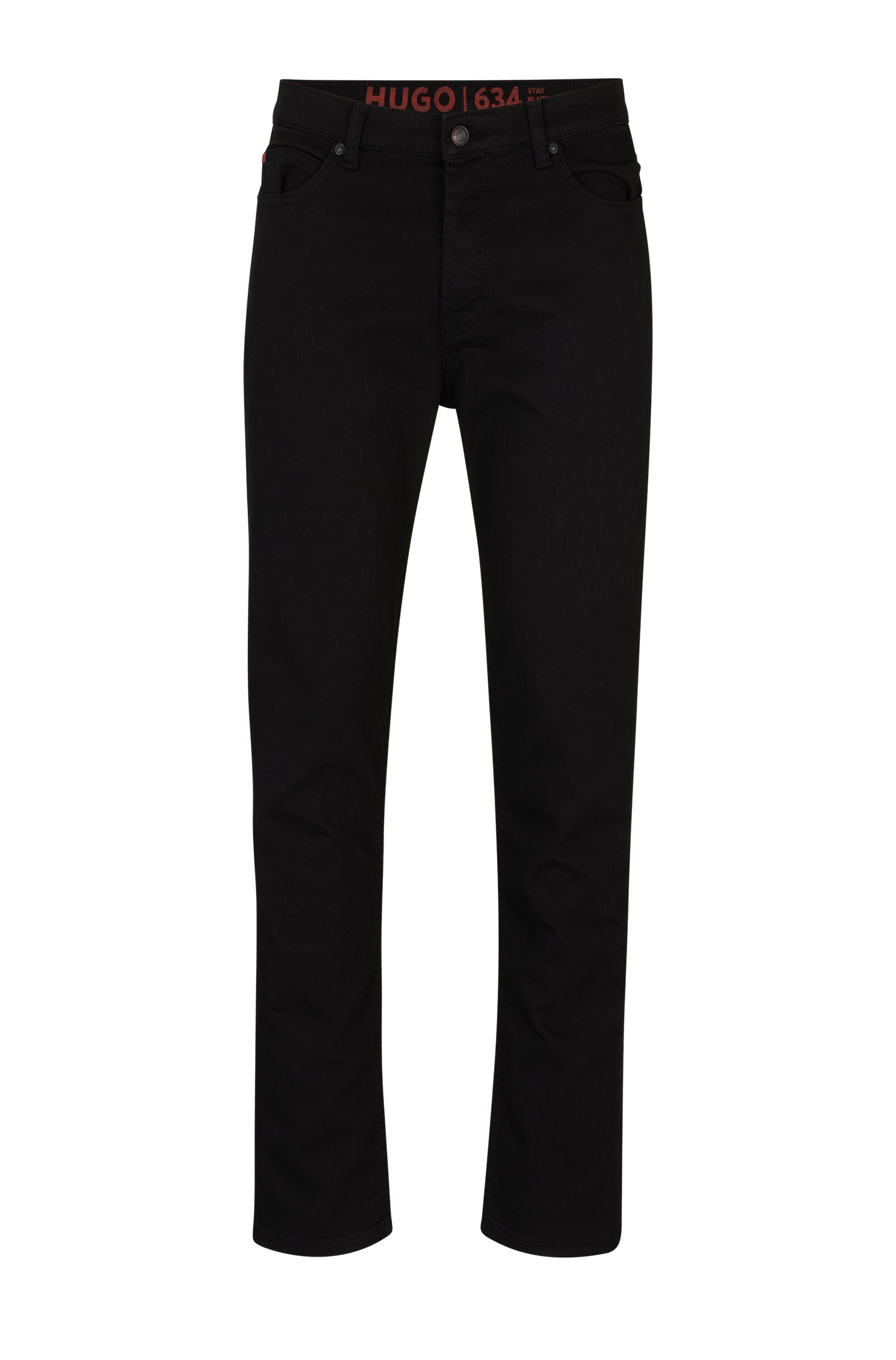 Jean Hugo 634 - Black