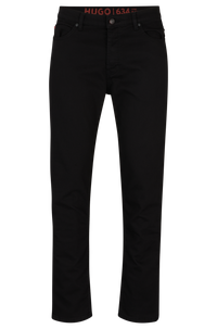 BLACK // JEANS HUGO 634