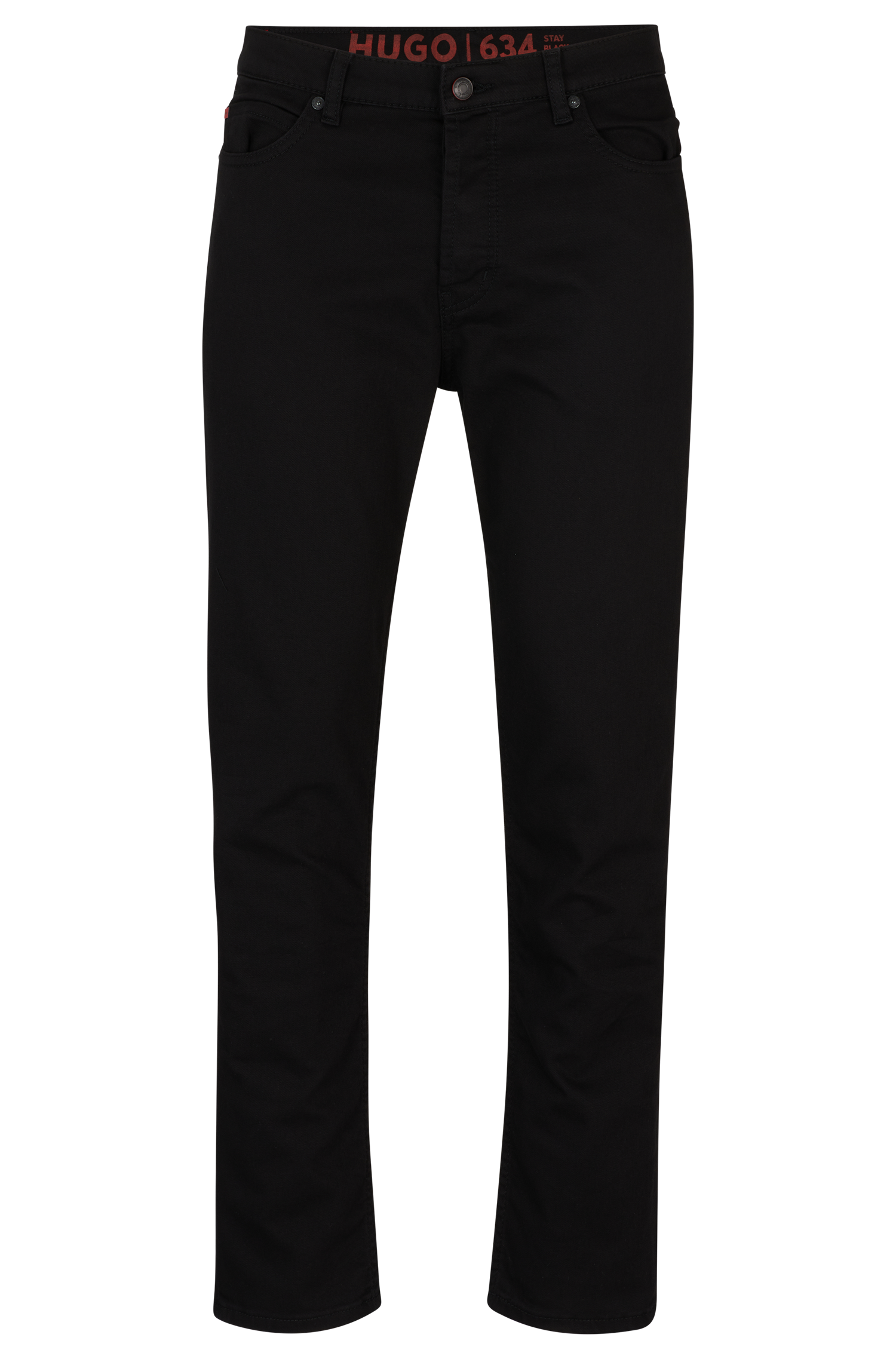 BLACK // JEANS HUGO 634