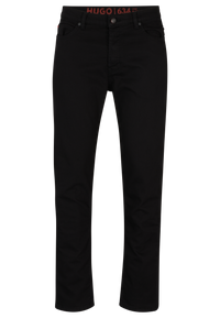 BLACK // JEANS HUGO 634
