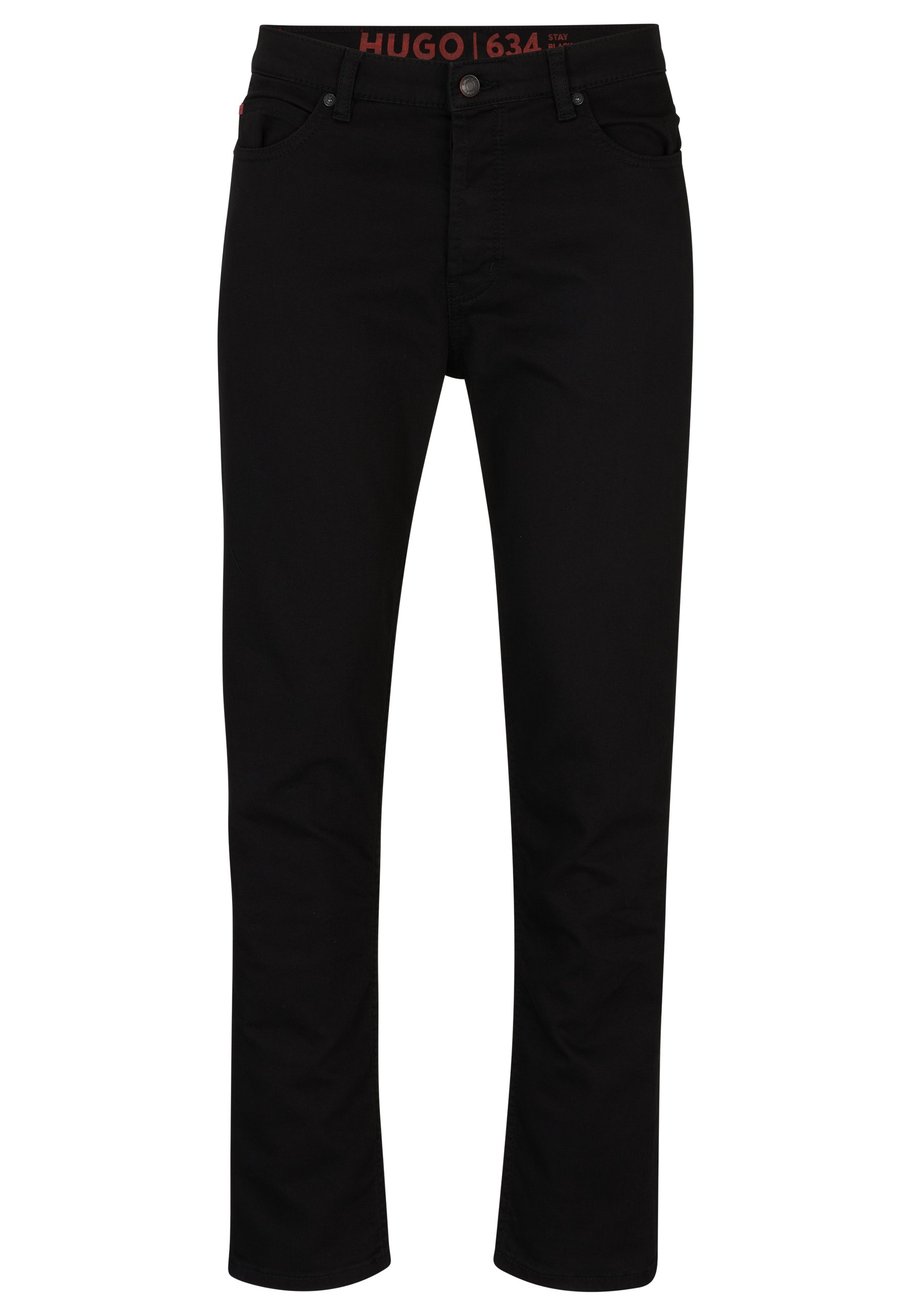 BLACK // JEANS HUGO 634
