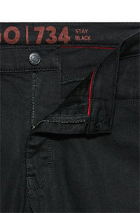 Jean Hugo 634 - Black