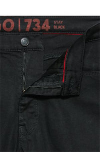 BLACK // JEANS HUGO 634