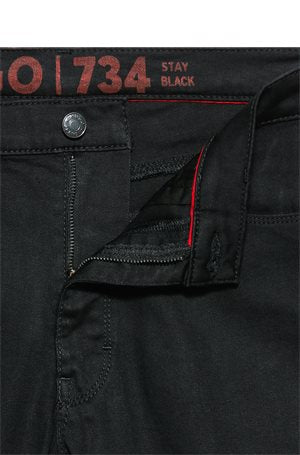 BLACK // JEANS HUGO 634