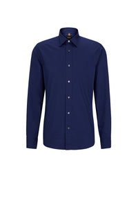 Chemise Nik - Dark Blue