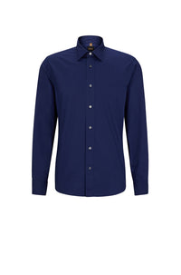 DARK BLUE // CASUAL SHIRTS T-NIK