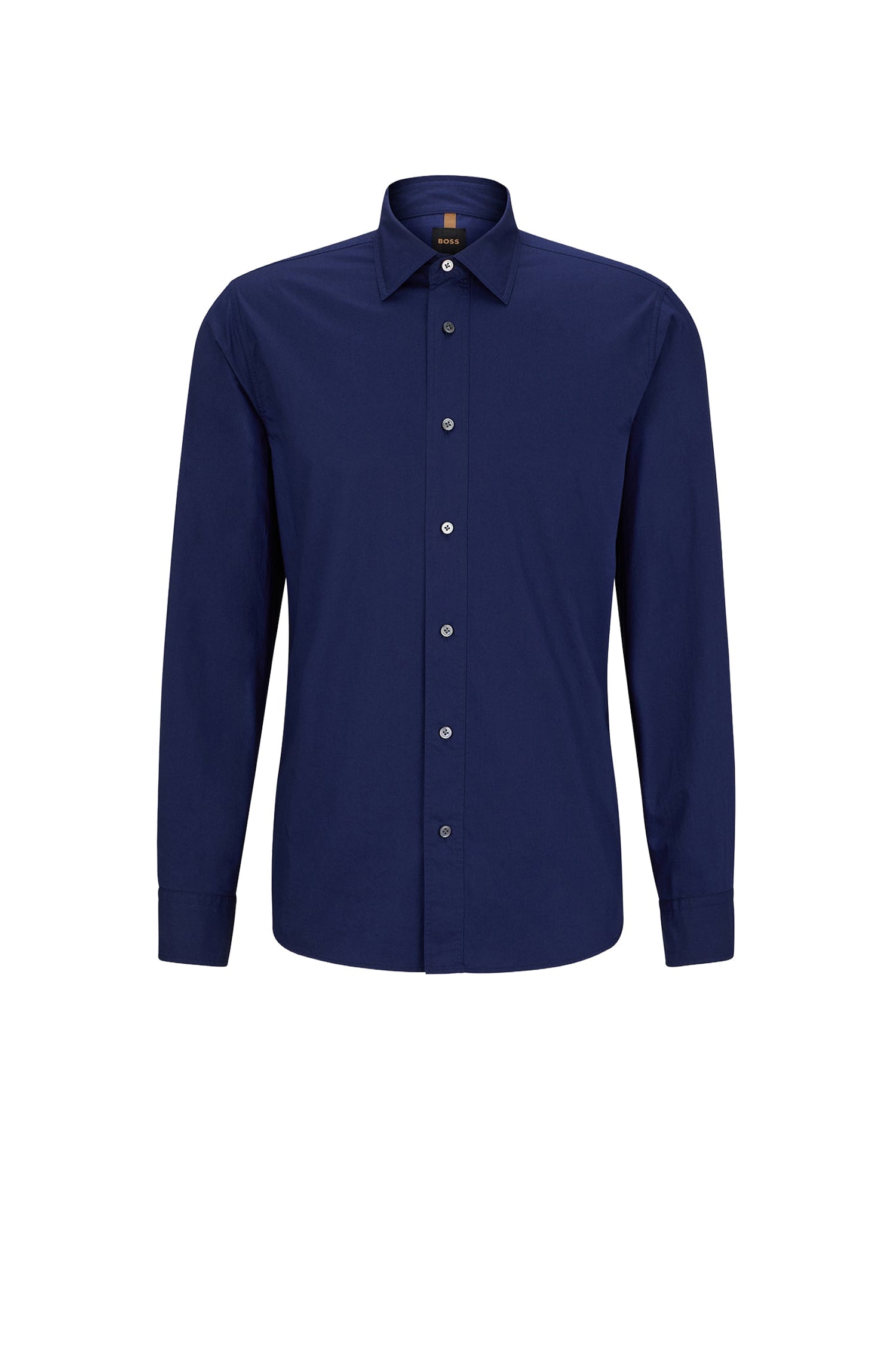 DARK BLUE // CASUAL SHIRTS T-NIK
