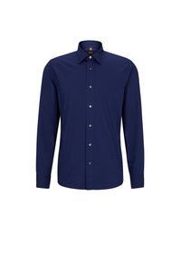 DARK BLUE // CASUAL SHIRTS T-NIK