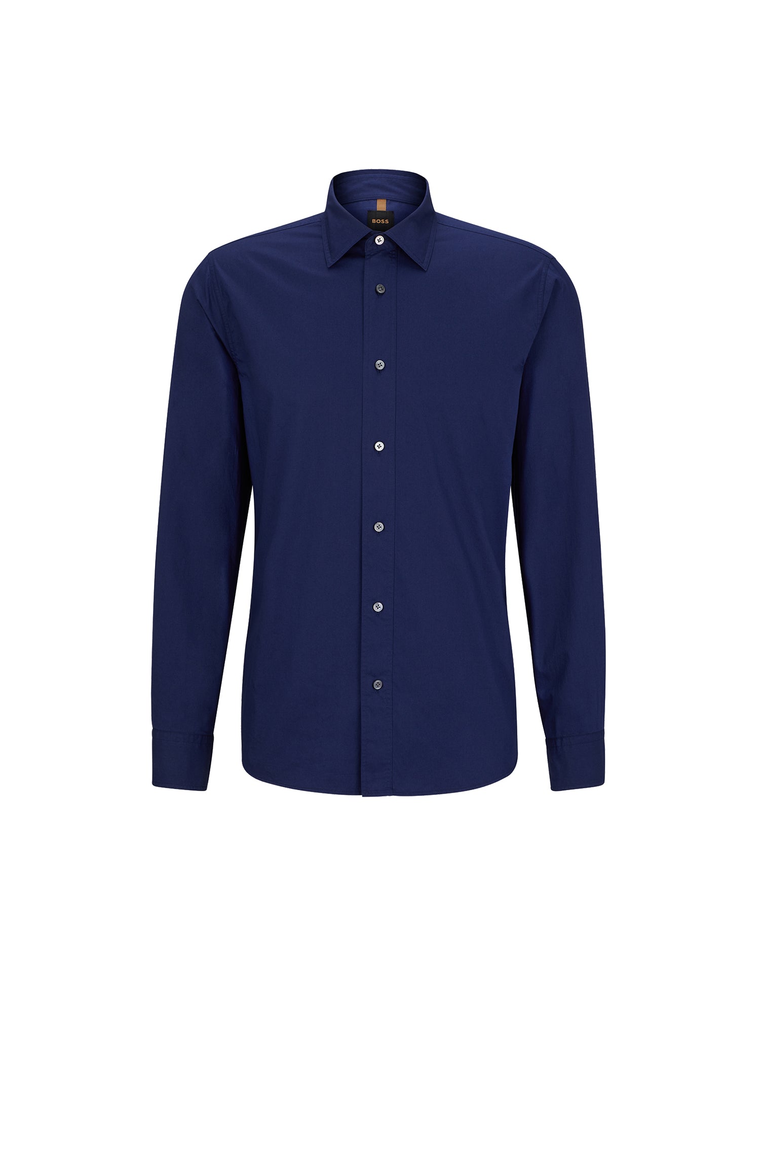 DARK BLUE // CASUAL SHIRTS T-NIK