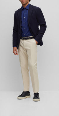 DARK BLUE // CASUAL SHIRTS T-NIK