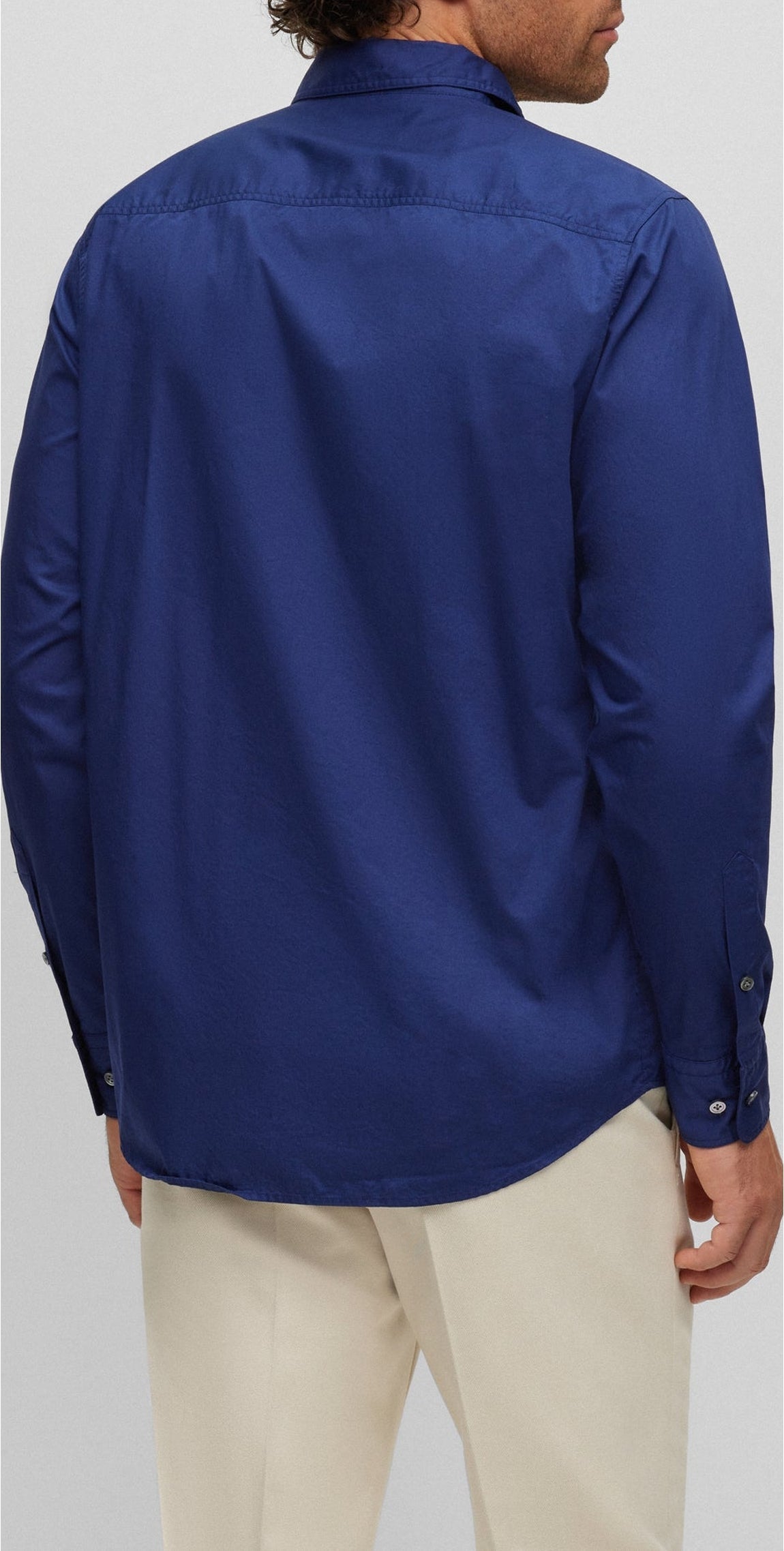 DARK BLUE // CASUAL SHIRTS T-NIK