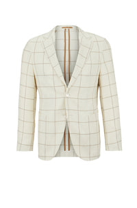 OPEN WHITE // BLAZERS T-HESTON-224