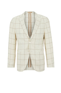 OPEN WHITE // BLAZERS T-HESTON-224