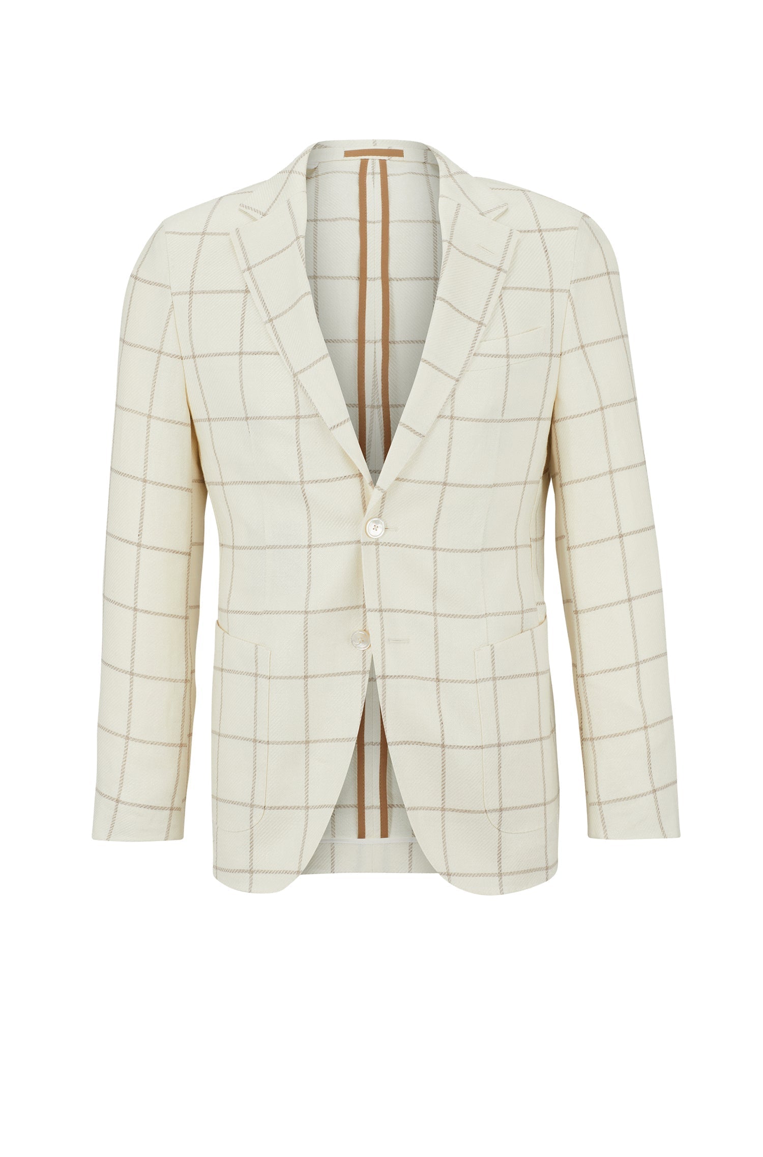 OPEN WHITE // BLAZERS T-HESTON-224