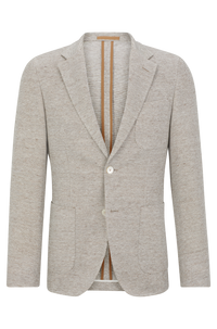 OPEN WHITE // BLAZERS T-HESTON-J-224