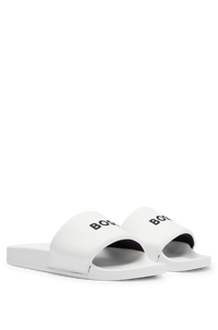 WHITE // SANDALS REESE_SLID_NAPU