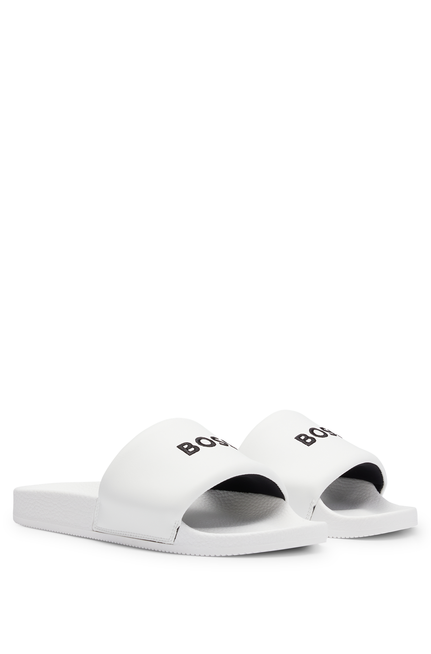 WHITE // SANDALS REESE_SLID_NAPU