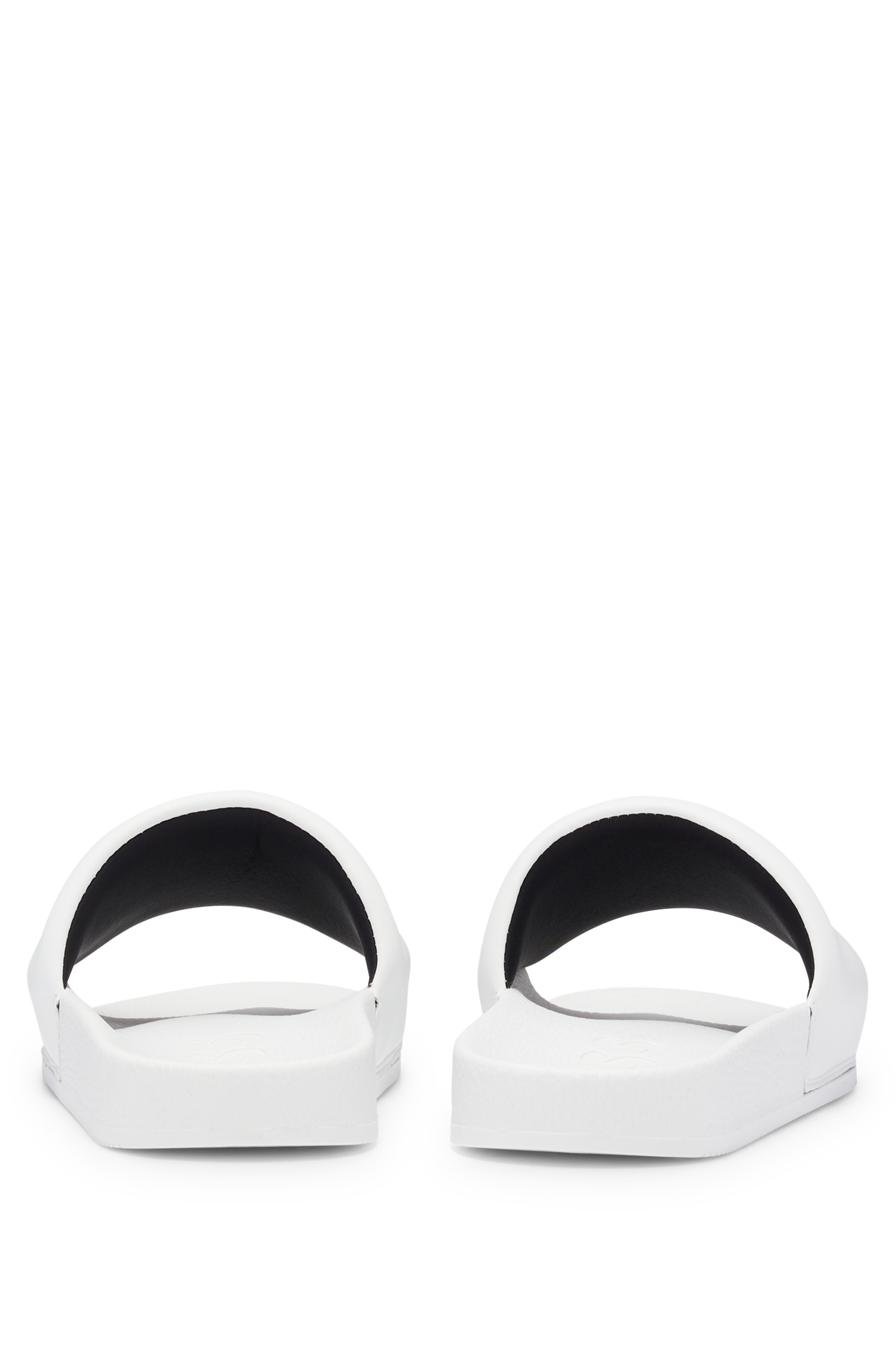 WHITE // SANDALS REESE_SLID_NAPU