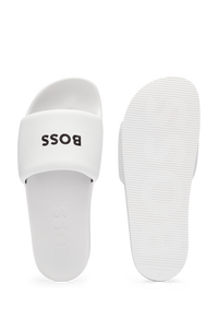 WHITE // SANDALS REESE_SLID_NAPU