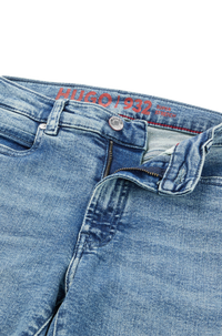 BRIGHT BLUE // JEANS 932