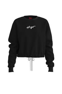 BLACK // SWEATSHIRTS DELIVE
