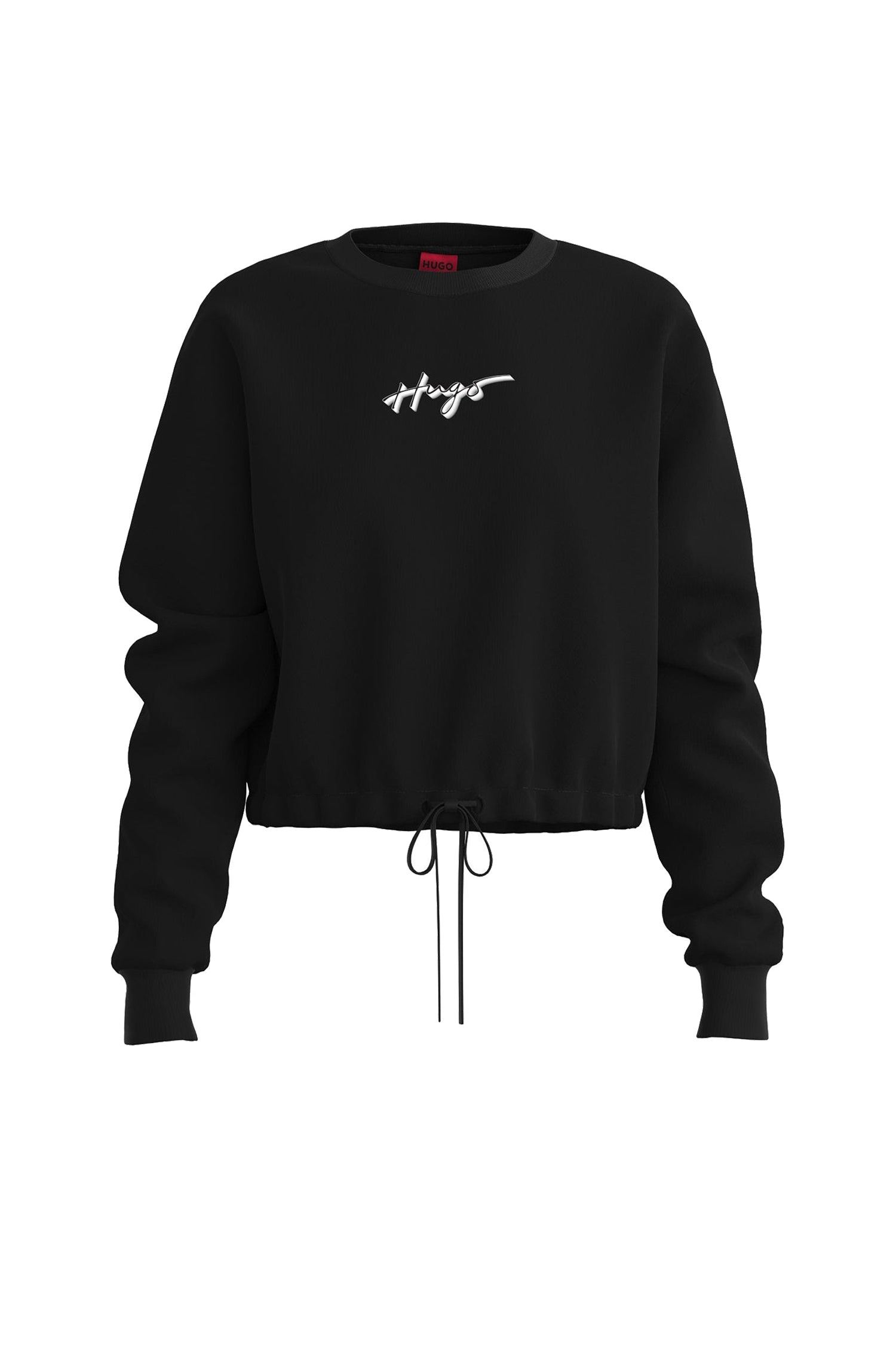 BLACK // SWEATSHIRTS DELIVE