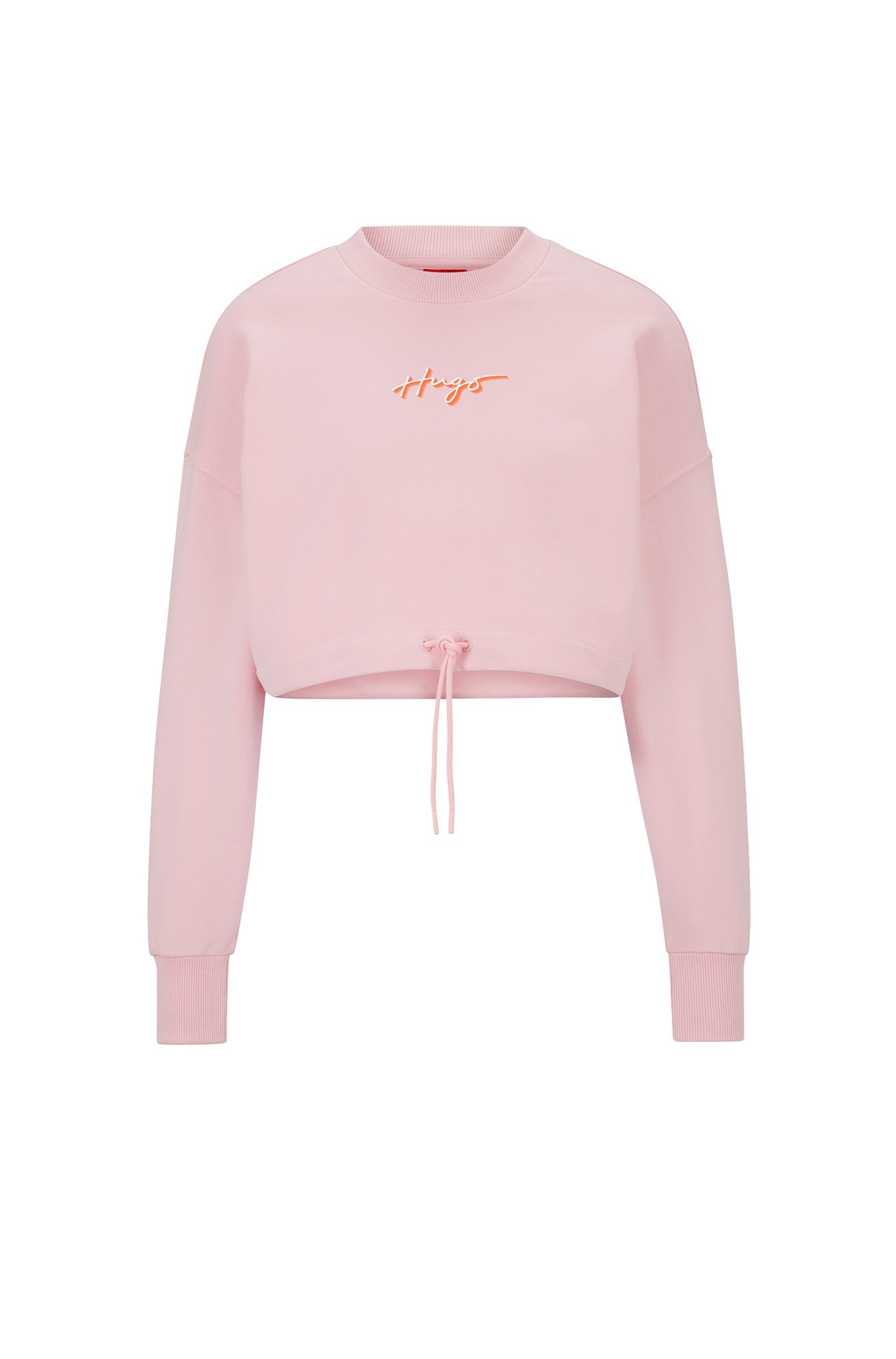 Delive Sweatshirt - Light & Pastel Pink