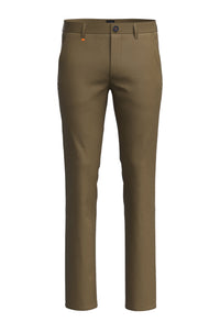 Schino Trousers - Open Beige