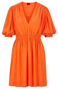 BRIGHT RED // BUSINESS DRESSES KAMEN-1