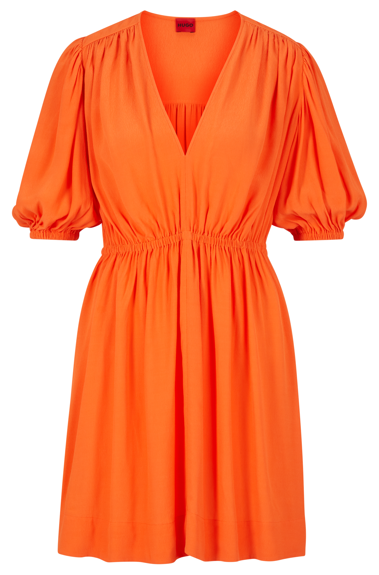 BRIGHT RED // BUSINESS DRESSES KAMEN-1