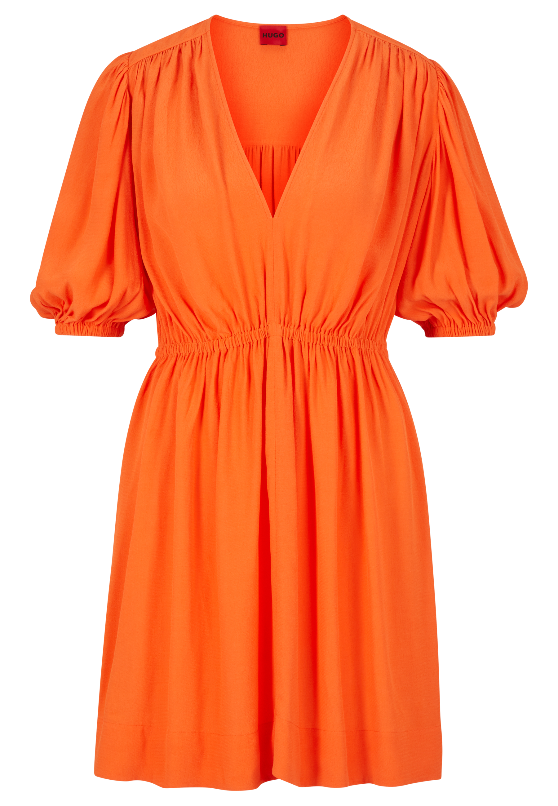 BRIGHT RED // BUSINESS DRESSES KAMEN-1