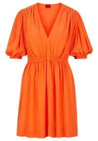 BRIGHT RED // BUSINESS DRESSES KAMEN-1