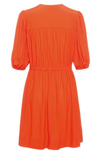 BRIGHT RED // BUSINESS DRESSES KAMEN-1