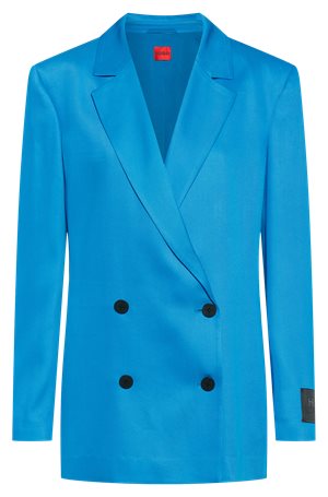 BRIGHT BLUE // BLAZERS ABOMA-1
