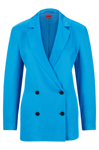 BRIGHT BLUE // BLAZERS ABOMA-1