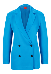 BRIGHT BLUE // BLAZERS ABOMA-1