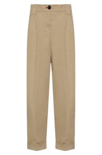 MEDIUM BEIGE // CHINOS HANICO-1-D