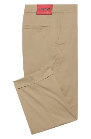 MEDIUM BEIGE // CHINOS HANICO-1-D