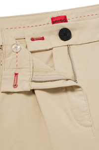 MEDIUM BEIGE // CHINOS HANICO-1-D