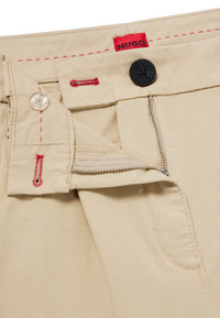 MEDIUM BEIGE // CHINOS HANICO-1-D