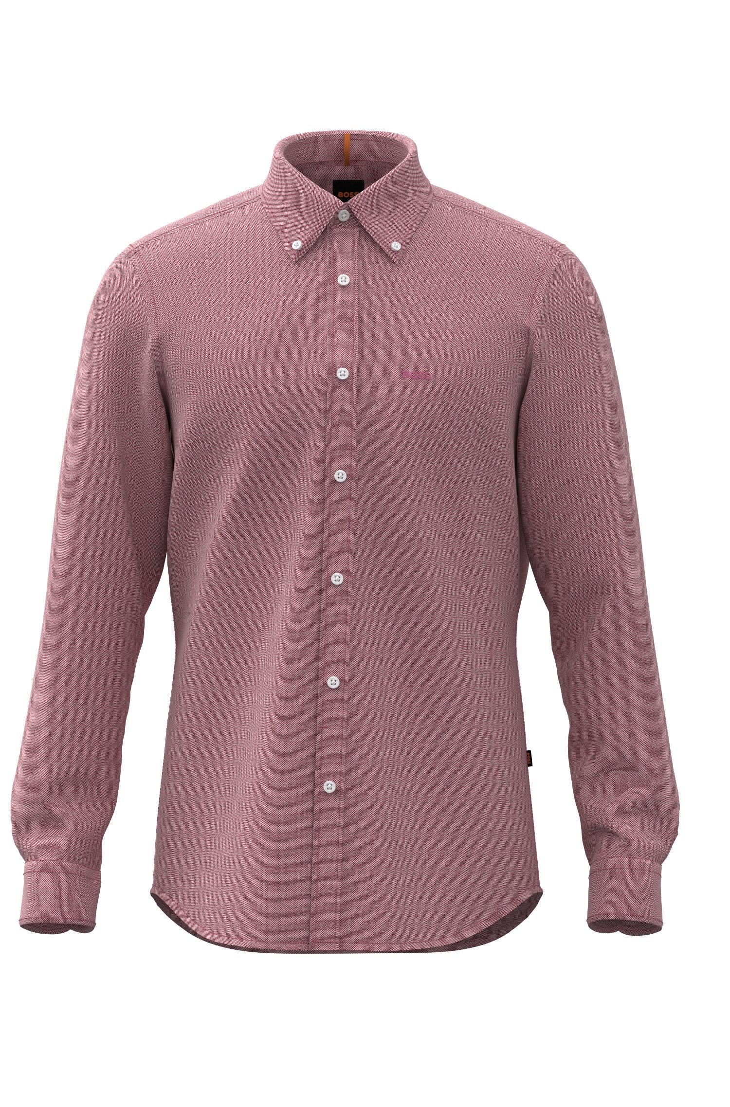 REF ADD // MEDIUM BEIGE // CASUAL SHIRTS S-ROAN-SPREAD-C1-233