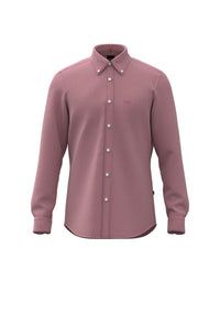 Chemise Rickert - Open Red