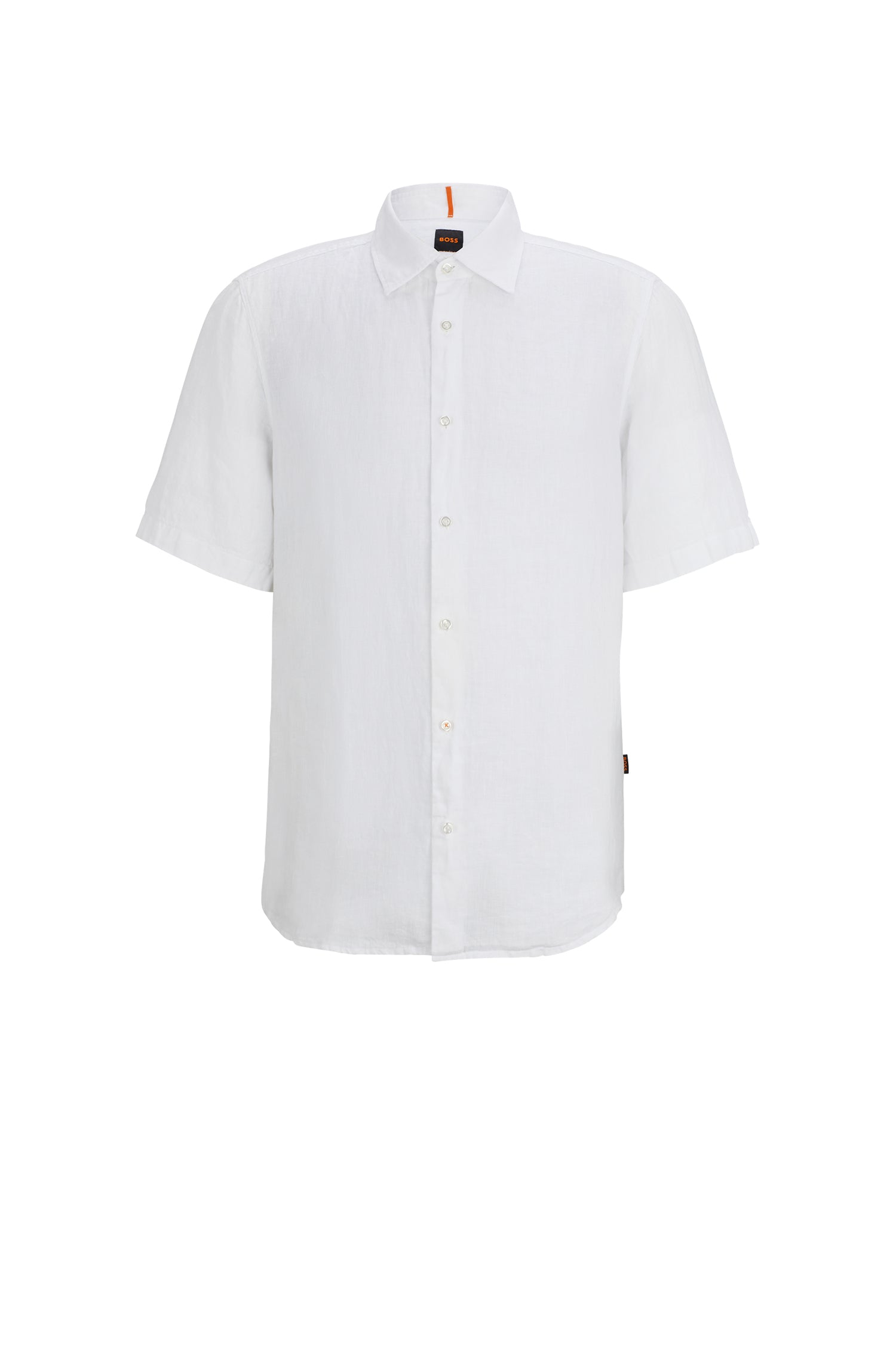WHITE // CASUAL SHIRTS RASH_2